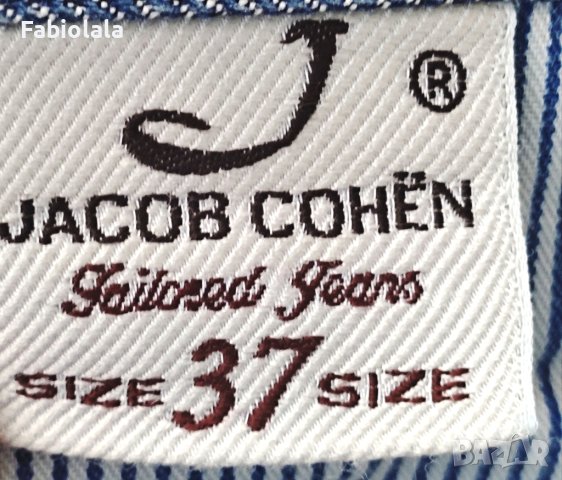 Jacob Cohen jeans W37/L36, снимка 3 - Дънки - 42210411