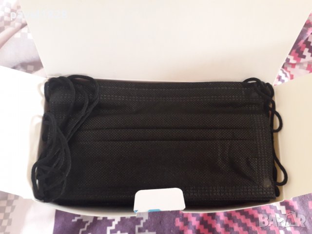 50 бр. маски за еднократна употреба, снимка 9 - Други - 30707775