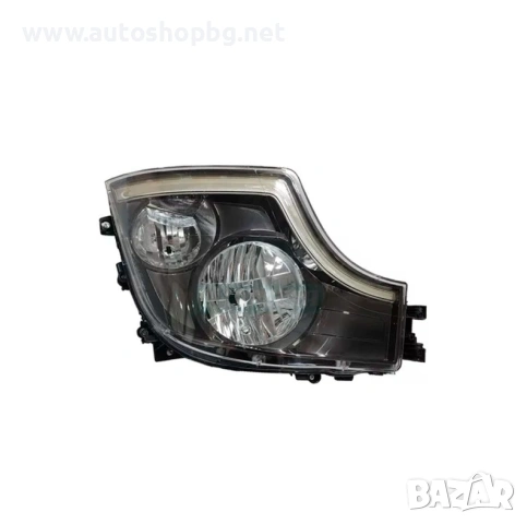 Фар за Mercedes-Benz Actros MP5 Euro 6 (2020–2025) – ляв (LH) и десен (RH)