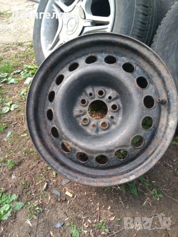 Джанта 15" 5х98