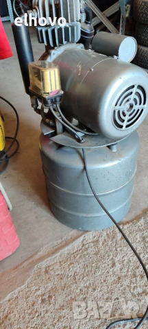 Компресор за въздух Ritter, снимка 2 - Компресори - 54120841