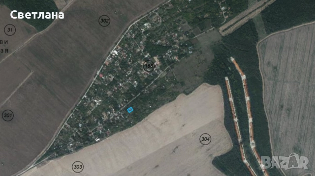 Продава се правоъгълен имот във в.з. Астарджийка, гр. Русе, снимка 5 - Земеделска земя - 52230598