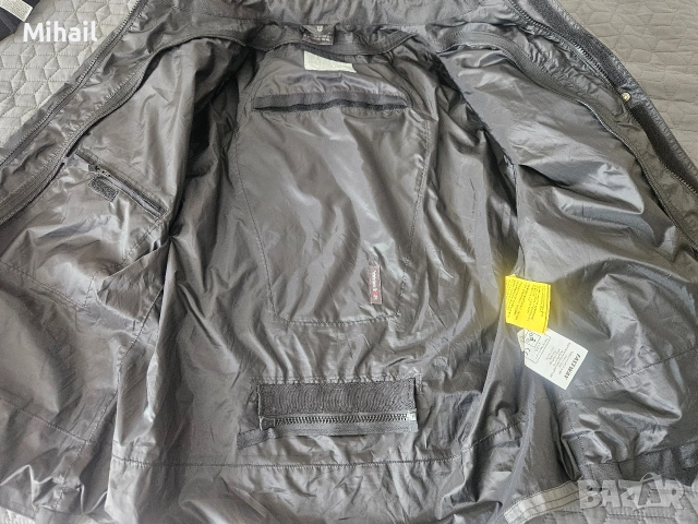 Текстилно мото яке fastway season jacke 60 размер 4xl за мотор , снимка 3 - Антикварни и старинни предмети - 56128421