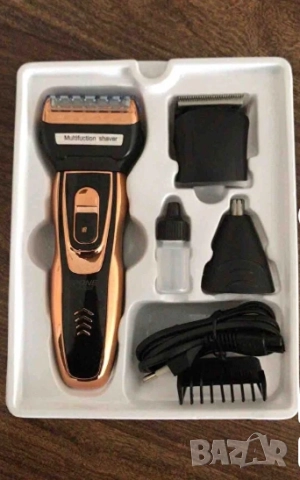  Машинка и тример 3 в 1 