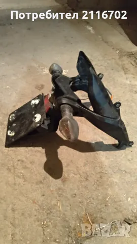 Honda Cbr600rr  стойка за номер, снимка 5 - Мотоциклети и мототехника - 48267621