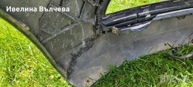 Предна броня за Passat b7, снимка 10 - Части - 50238636