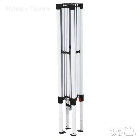 Сгъваема шатра, снимка 6 - Градински мебели, декорация  - 49456303