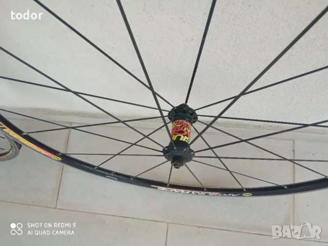 шосейни капли 28, снимка 3 - Велосипеди - 49323635