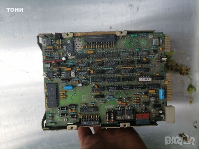 Твърд диск антик, снимка 2 - Колекции - 36971092