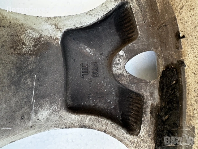 Джанти с летни гуми 18, снимка 12 - Гуми и джанти - 54007543