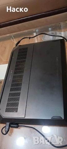 лаптоп HP Pavilion, снимка 5 - Лаптопи за игри - 53013177
