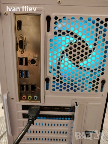 PC rtx3060ti / i5 12400f, снимка 6 - Геймърски - 52682632