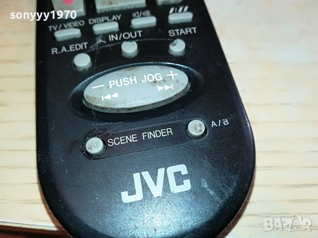 JVC TV VIDEO REMOTE 0111221229, снимка 14 - Дистанционни - 38521157