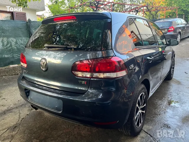 Vw golf VI 1.4TSI 176000км!, снимка 5 - Автомобили и джипове - 47770323