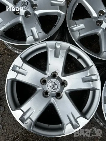 Джанти Toyota 18цола 5x114.3, снимка 3 - Гуми и джанти - 50394250