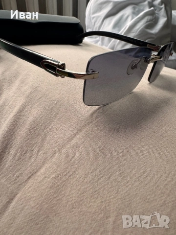 Cartier мъжки очила, снимка 2 - Слънчеви и диоптрични очила - 54162068