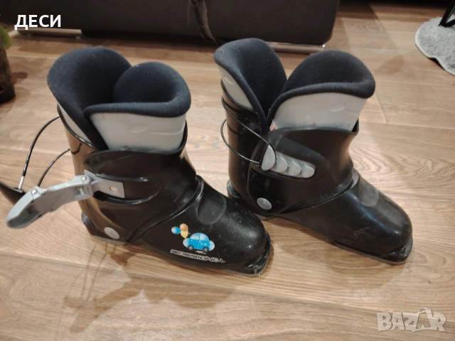 Ски fisher 100 и ски обувки Rucanor 30, снимка 6 - Зимни спортове - 52322647