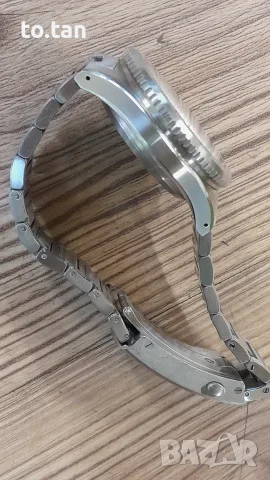Продавам Zelos Blacktip 200m GMT Coal Black, снимка 8 - Мъжки - 55896955