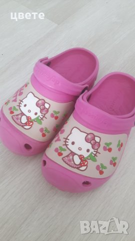 Детски чехли