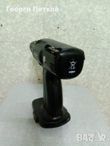 Винтоверт BAVARIA BCD 12., снимка 4 - Винтоверти - 50550688