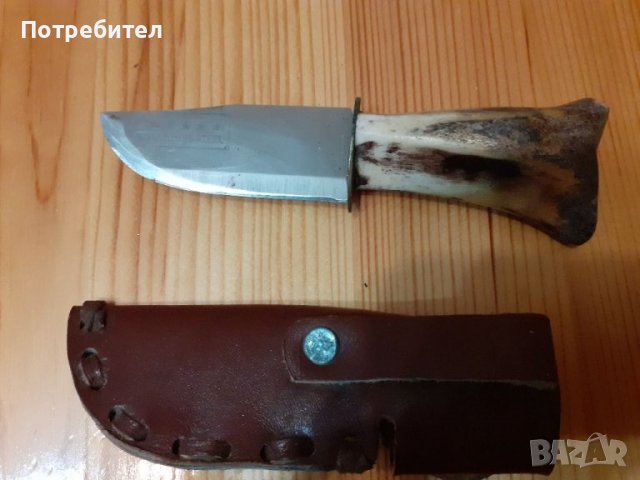 Ръчно изработен нож , снимка 2 - Колекции - 39320035