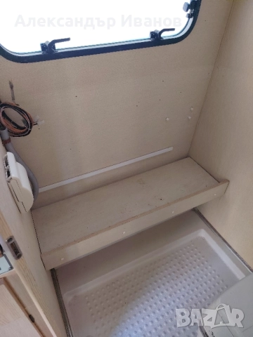 Каравана 330 двуместна , снимка 2 - Палатки - 52357779