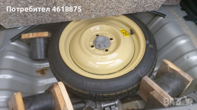 Daihatsu Sirion на части, снимка 8 - Автомобили и джипове - 52086691