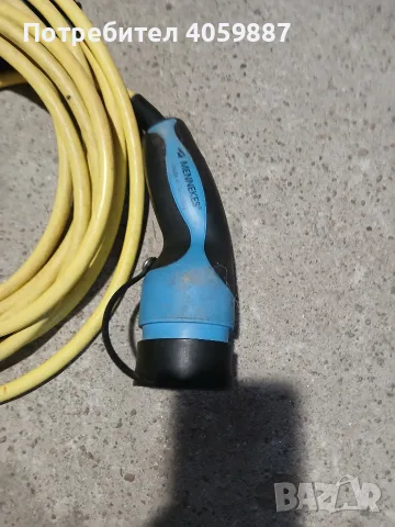 Mennekes (evse)Made in Germany , снимка 2 - Аксесоари и консумативи - 56232687
