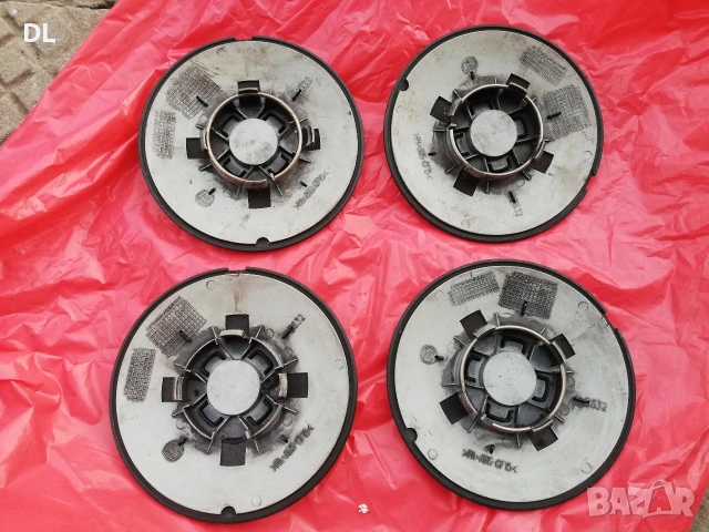 Капачки за джанти Fiat 500, Оригинални капачки Фият, снимка 4 - Аксесоари и консумативи - 49697381