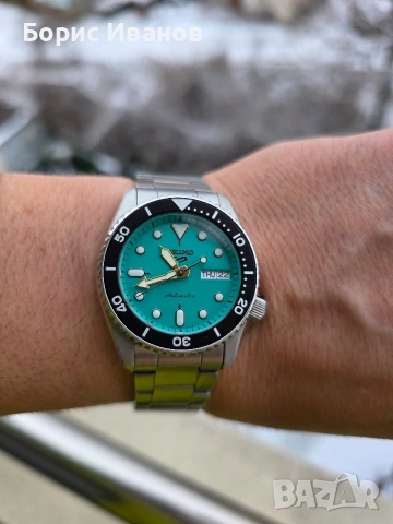 Seiko 5 Sport SRPK33K1, снимка 12 - Мъжки - 53191250