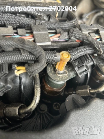 Дюзи за Пежо, Ситроен, Форд, Volvo 1.6 и др. , снимка 2 - Части - 51311977