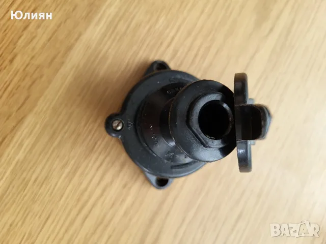 Щепсел и контакт ,ретро , снимка 6 - Ключове, контакти, щепсели - 49633281