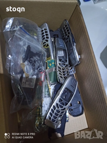 Панел/Гръб -Nokia 6210/6310, снимка 2 - Nokia - 54164225