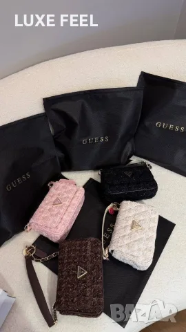 Guess ✨Дамски Чанти , снимка 3 - Чанти - 55952577