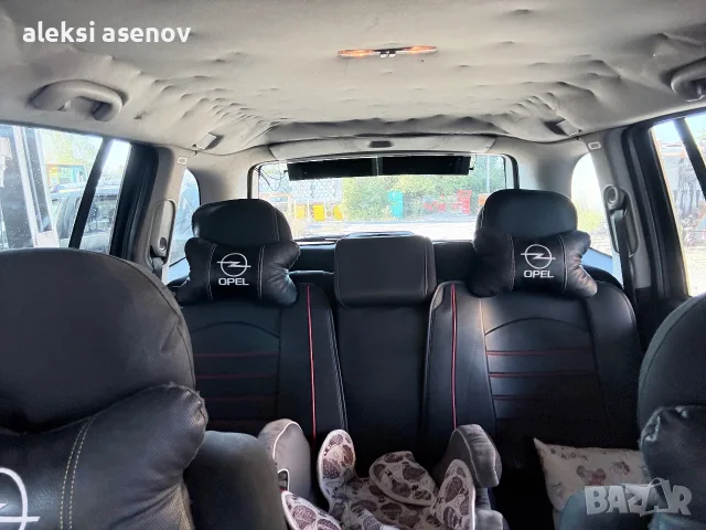 АКСЕЛ.  Продавам опел зафира 0888828030, снимка 5 - Автомобили и джипове - 55780787