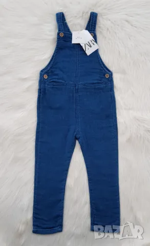 Дънков гащеризон ZARA 3-4 години