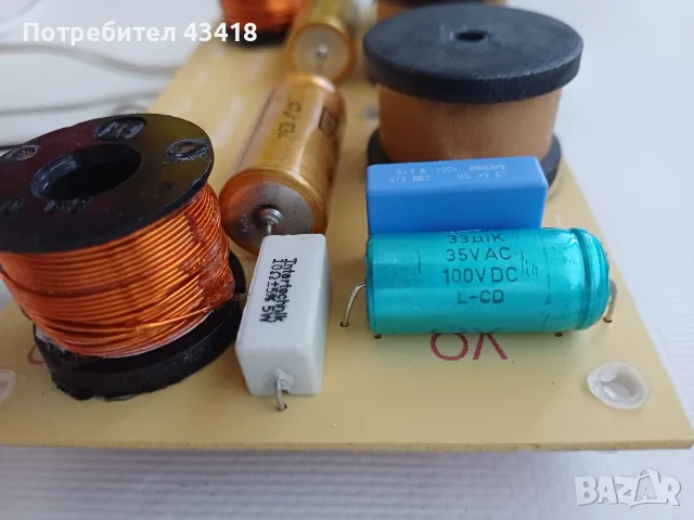 Филтър за тонколони, снимка 7 - Тонколони - 56368558