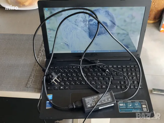 Asus X553M laptop win 10