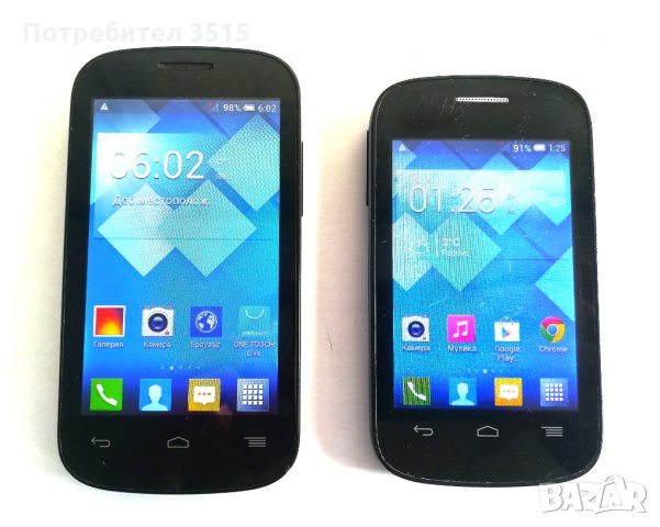Alcatel pop C1 /C2 2 броя