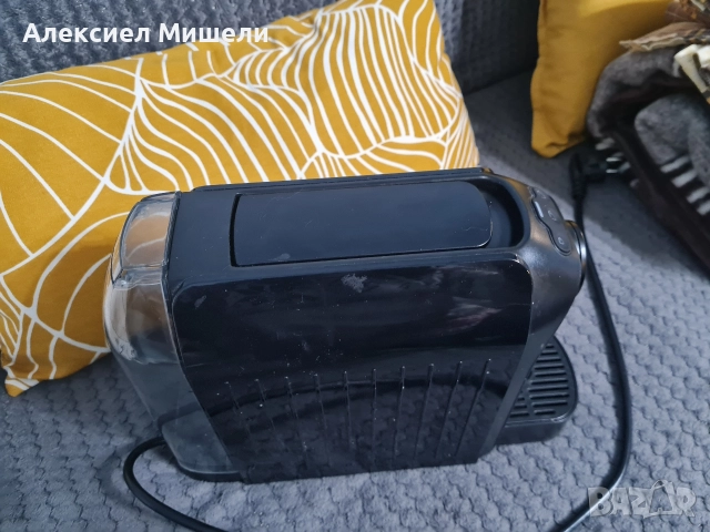 Кафе машина Чибо/Tchibo, снимка 3 - Кафемашини - 52595923