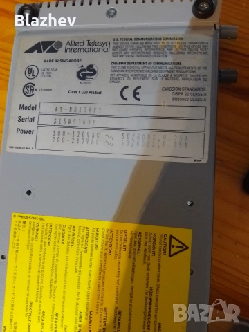 Двупортов микро ретланслатор репийтър, снимка 4 - Рутери - 52874111