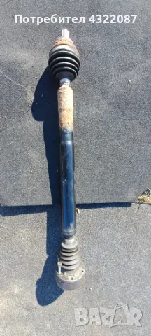 Серво,полуоски, окачване VW Touran 1.4 TSI , снимка 2 - Части - 48812659