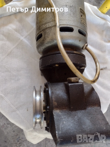 Двигател с редуктор , снимка 4 - Други машини и части - 51439577