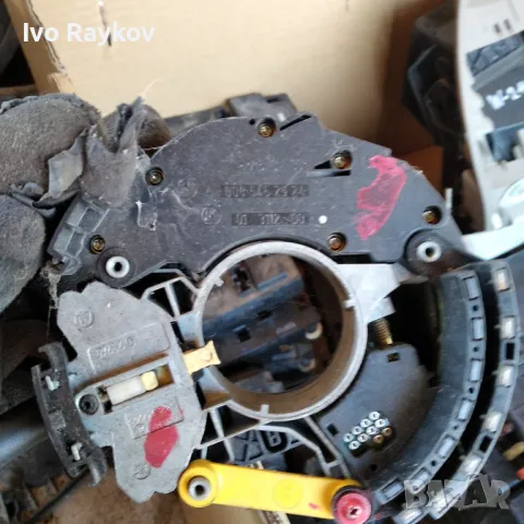 MERCEDES-BENZ E-Class W211/S211 , Копче за круиз контрол a0085452524, 0085452524, снимка 4 - Части - 48045406