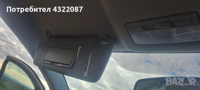 Сенник Опел Мерива Opel Meriva CDTI 1.3 95 к. с, снимка 2 - Части - 53051959