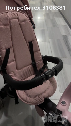 Детска триколка Twipper 5 in 1 - KinderKraft, снимка 10 - Детски велосипеди, триколки и коли - 53945589