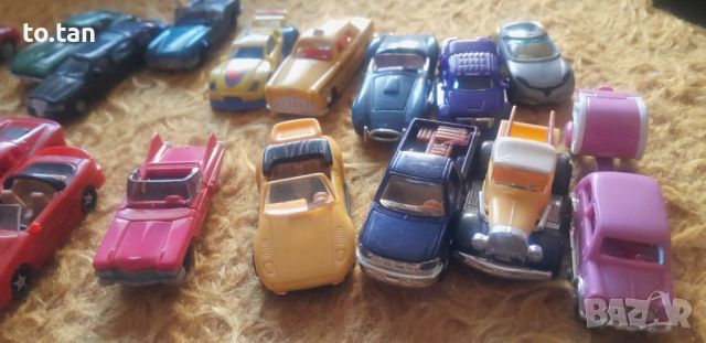 Колички отшоколадови яйца , снимка 2 - Колекции - 52561004