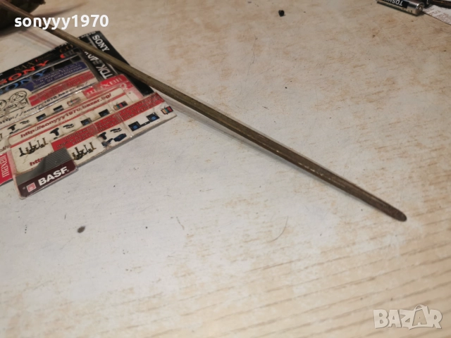 антика-сабя/рапира 62см 1512251655, снимка 9 - Колекции - 52803513