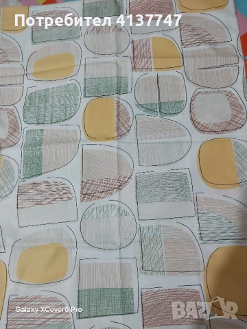 продавам спално бельо100 %памук , снимка 14 - Спално бельо - 51576724