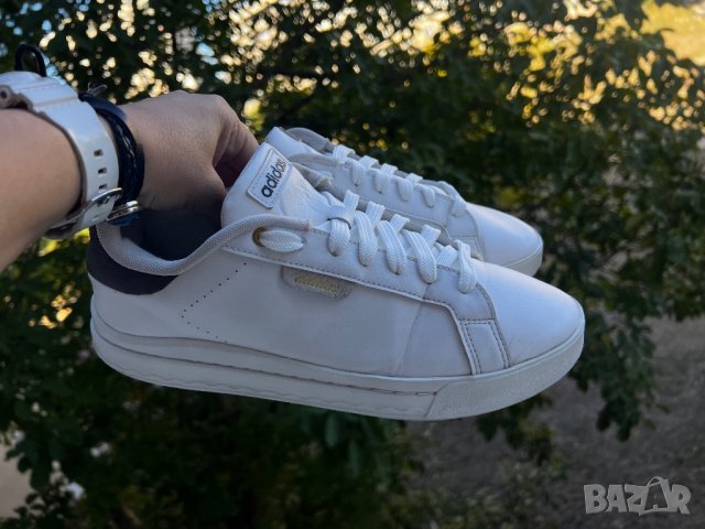 Adidas Court Silk — номер 42, снимка 2 - Маратонки - 42538900